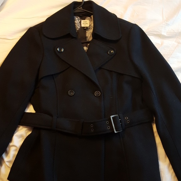 Old Navy Jackets & Blazers - Old navy peacoat (blue)